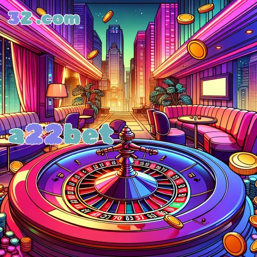 Explore a plataforma a22bet para uma nova experiência de jogos